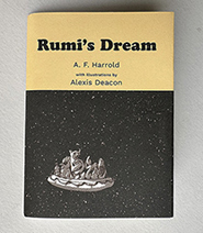 Alexis Deacon | Rumi's Dream