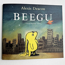 Alexis Deacon | Beegu