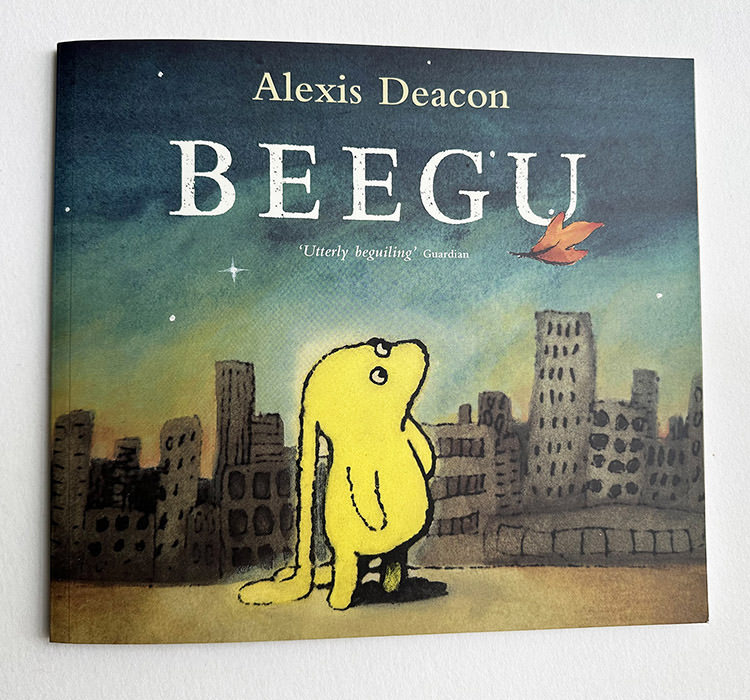 Alexis Deacon | Beegu