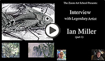 Ian Miller | Zoom Art YouTube