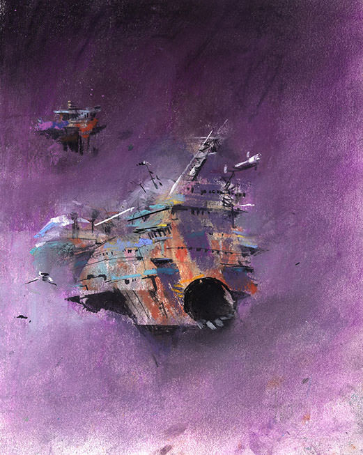 john harris art for sale