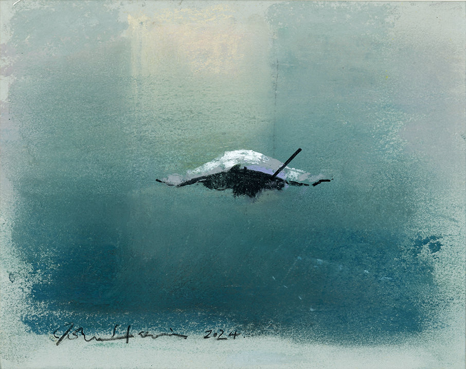 John Harris | Glide Path