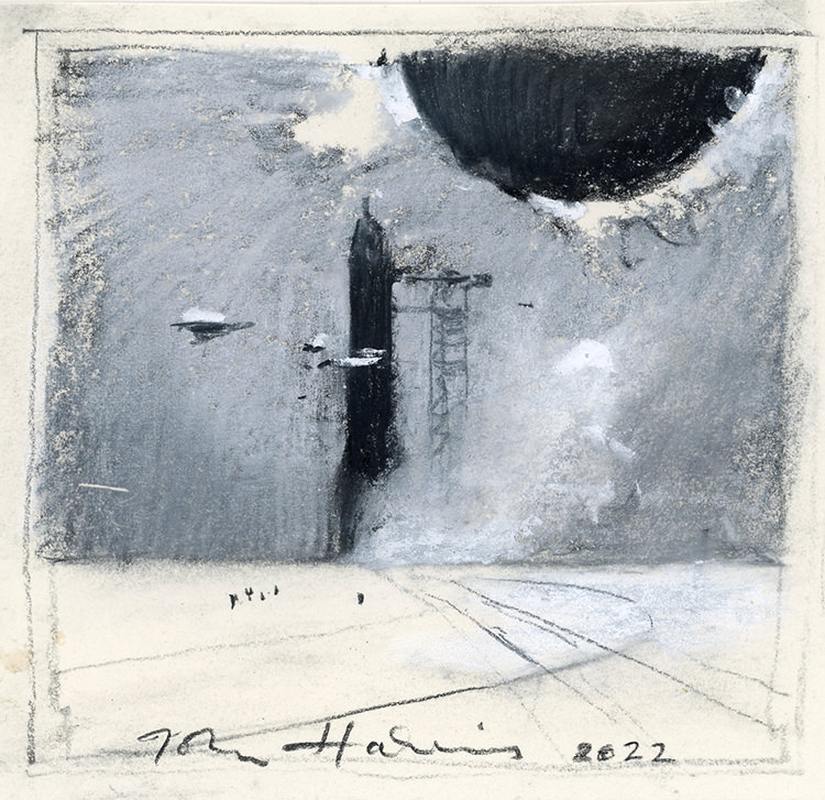 John Harris | Launch with Eclipse