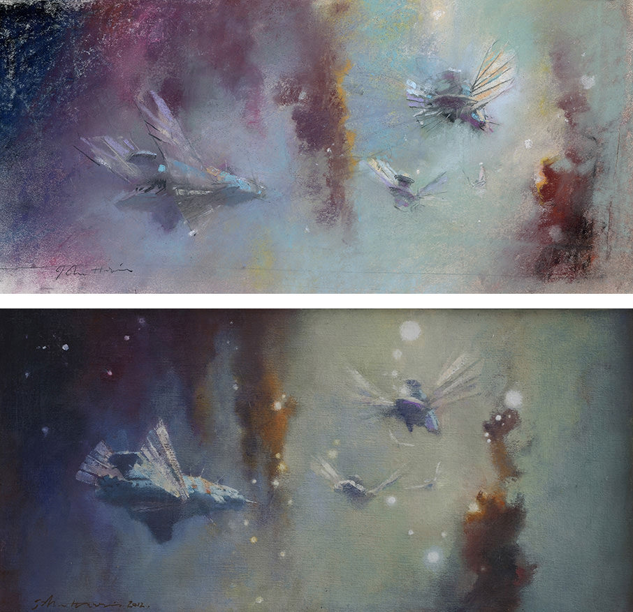 John Harris | The Bright Diaspora