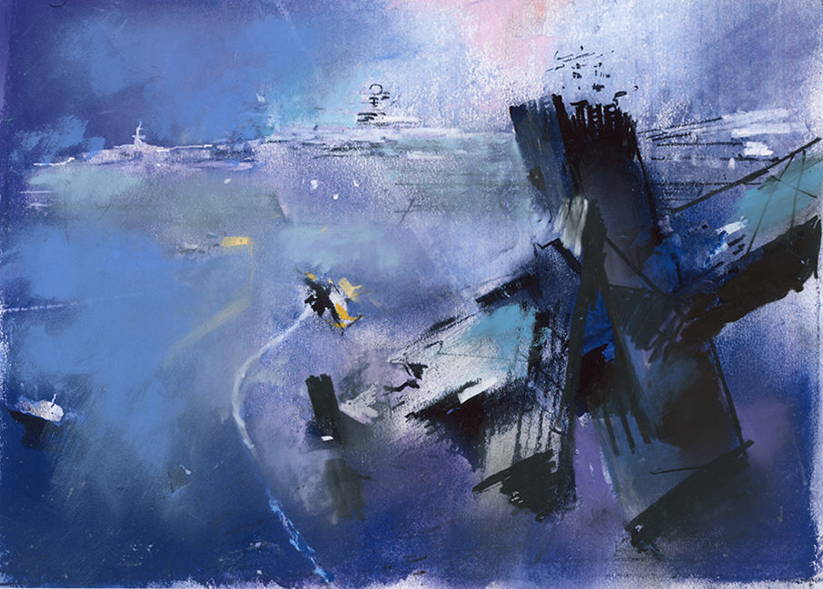 John Harris | Battle Debris 2