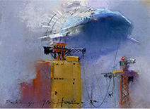 John Harris | Docking