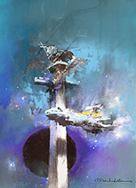 John Harris | At the Transit Point