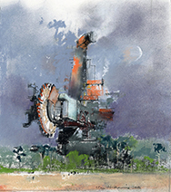 John Harris | Greed 2