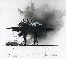 John Harris | Long Legs study