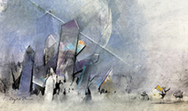 John Harris | The Crystal Plain, prelim