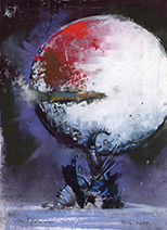 John Harris | Pluto, second prelim