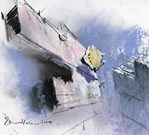 John Harris | Homeworld 3, third study